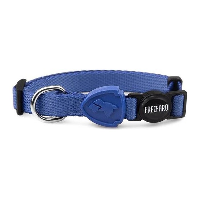 Collar Para Gatos Total azul