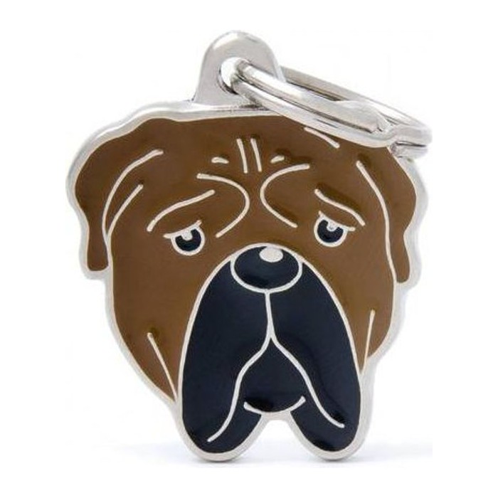 Chapa Bullmastiff