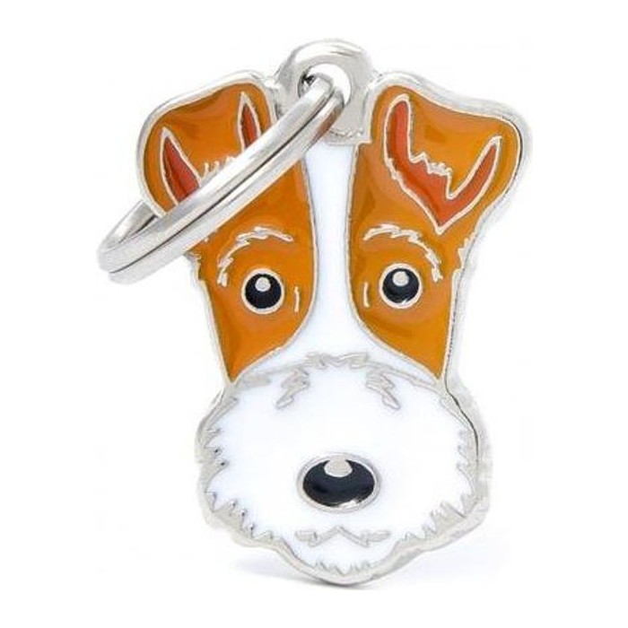 Chapa FOX Terrier