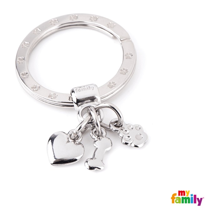 Chapa Key-ring
