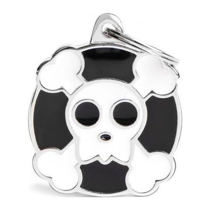Chapa MF Calavera