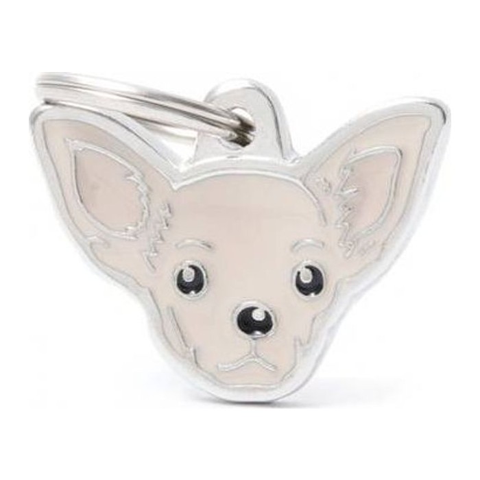 Chapa MF Cream Chihuahua