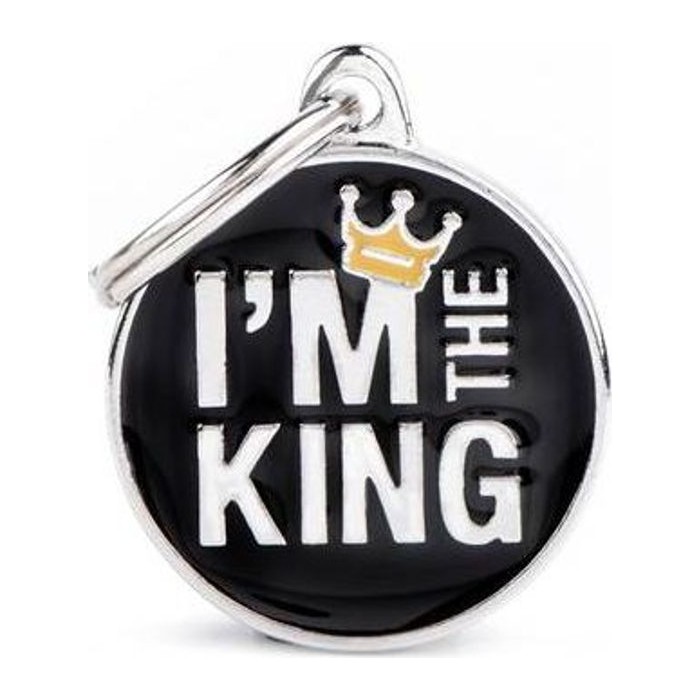 Chapa MF I'M THE King (medium Size)