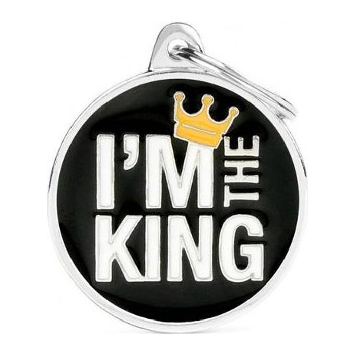 Chapa MF I'M THE King