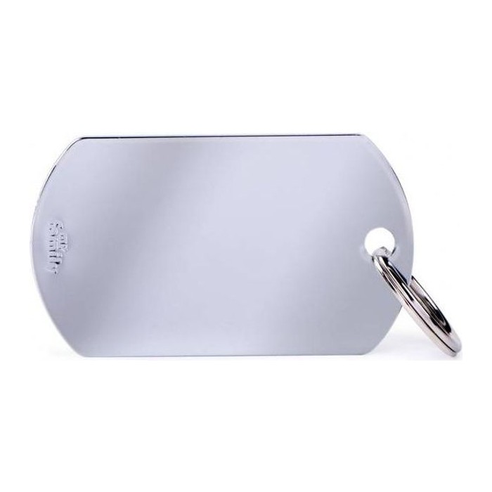 Chapa MF Military Grande