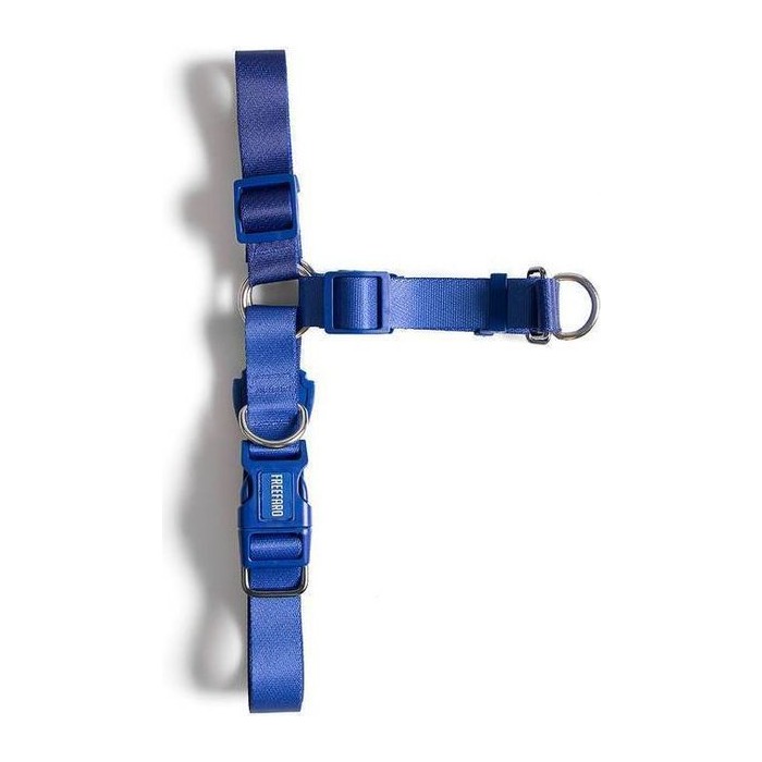 Arnés Anti-tirón Total azul