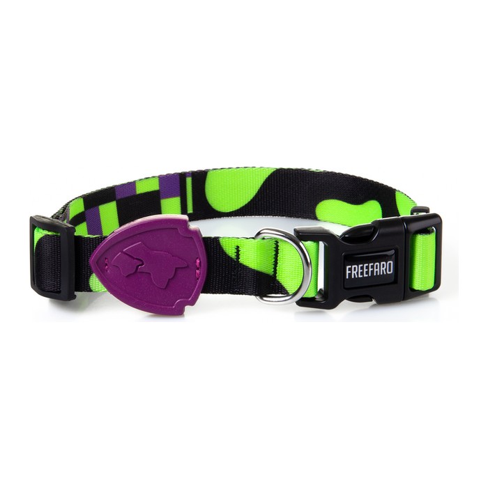 Collar Para Perros Atomic