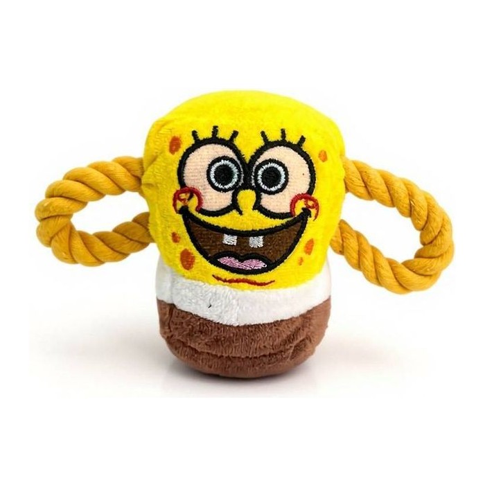 BOB Peluche Y Cuerda 22*9CMS