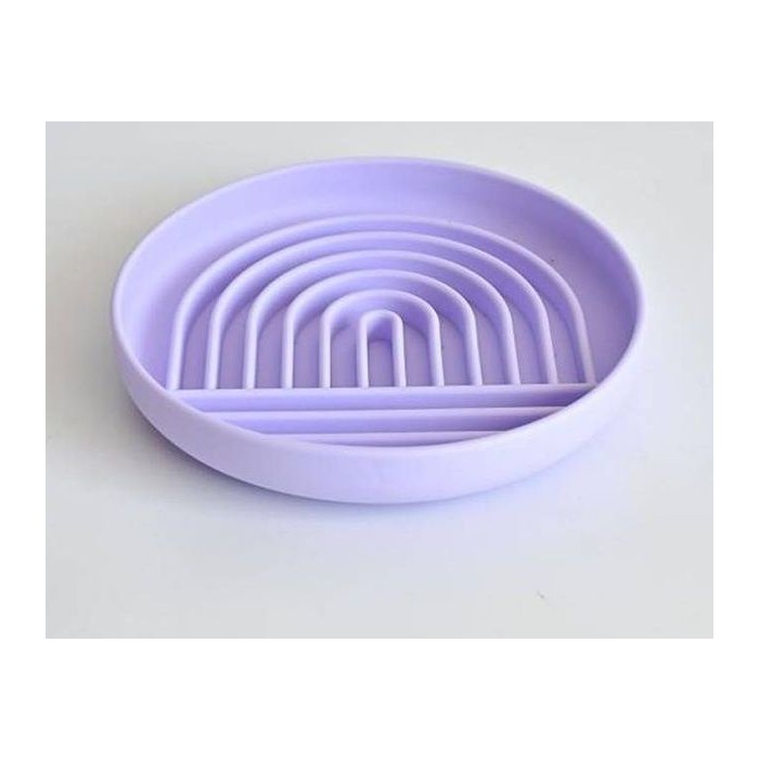 Bowl Lick Rainbow 19*19*3