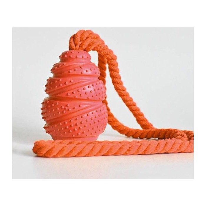 Cono CON Cuerda Tamaño M Naranja 8.7(H)*6.2(diam)
