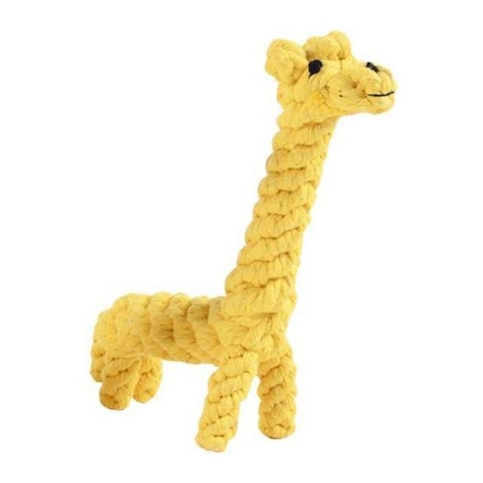 Jirafa Cuerda DE Algodón 29CMS