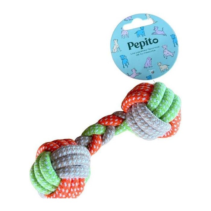 Juguete Cuerda CON Forma DE Pesa 18CMS