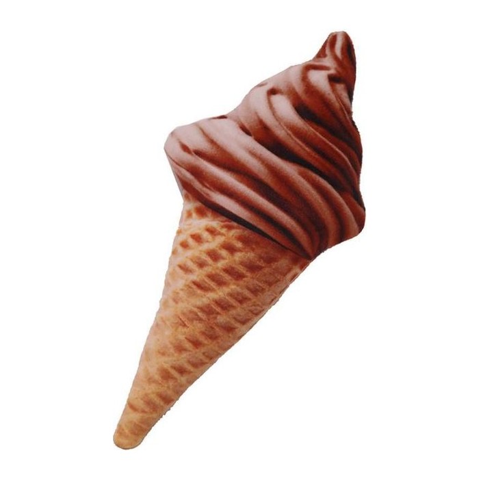 Juguete Helado DE Chocolate CON Sonido 19,5CMS