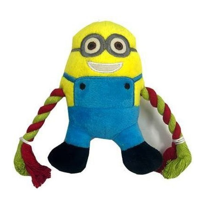 Minion DE Peluche Y Cuerda 14*8CMS