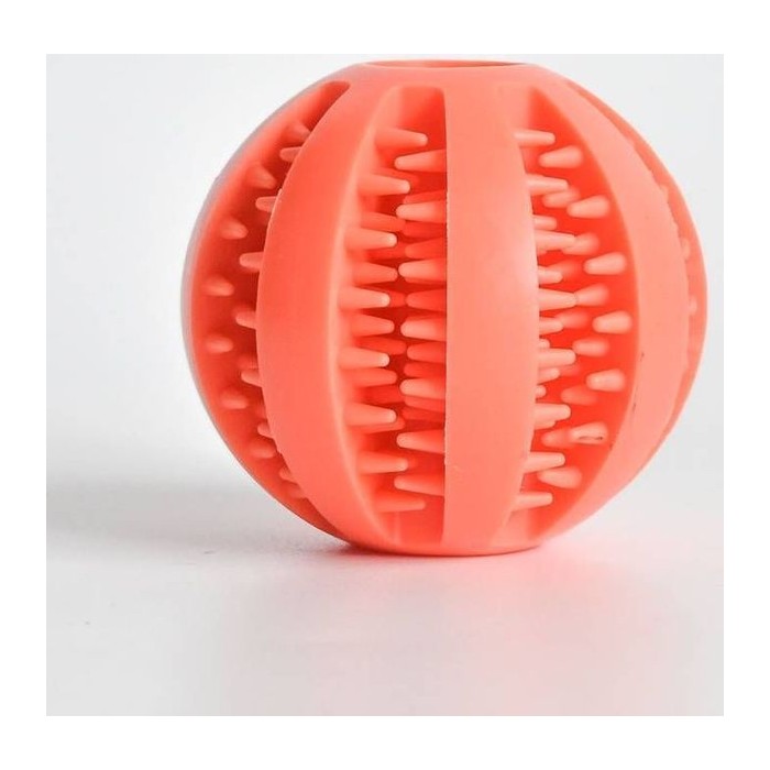 Pelota Dental TPR S Naranja Φ5