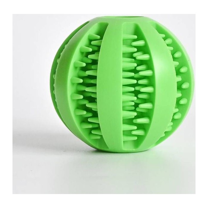 Pelota Dental TPR L Verde Φ7.5
