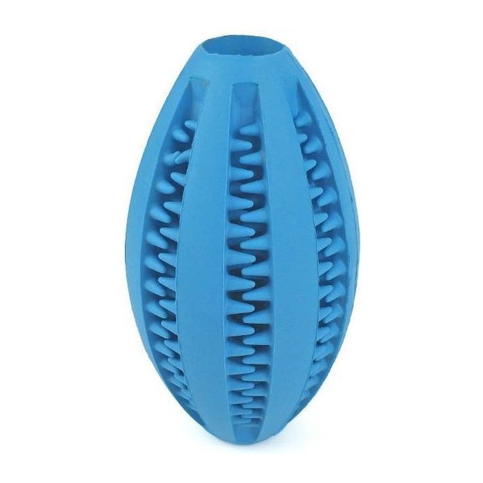 Pelota Oval Dental TPR S Azul Φ5*9