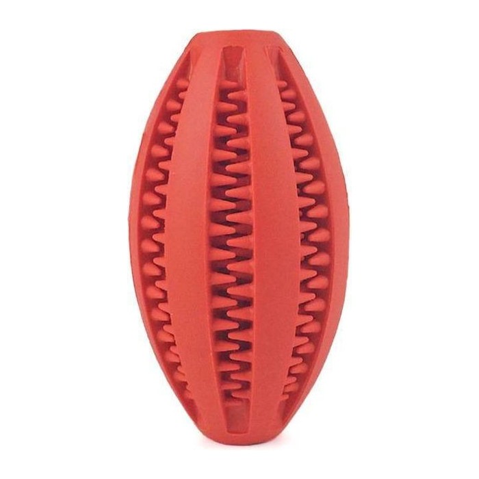 Pelota Oval Dental TPR S Rojo Φ5*9