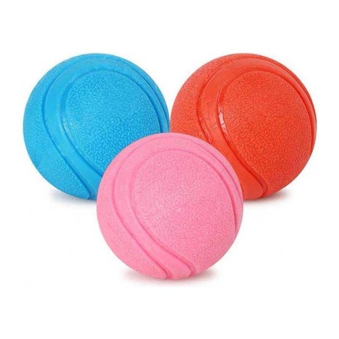 Pelota Sólida EN TPR Flotante 4,9