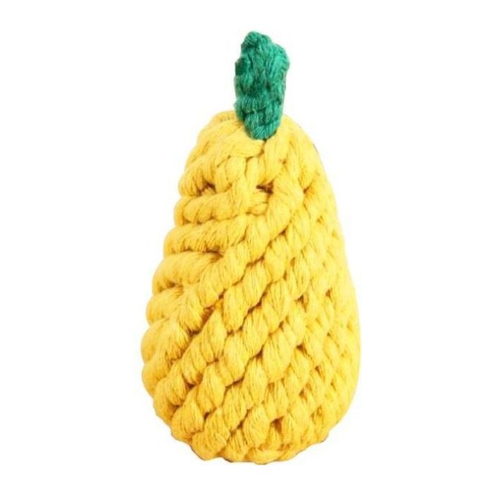 Pera Cuerda DE Algodón 12,5CMS