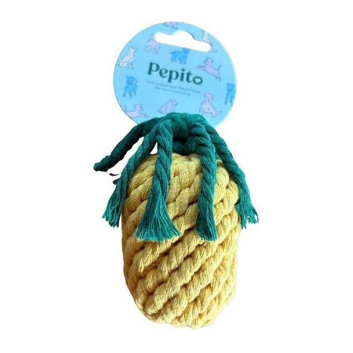 Piña Cuerda DE Algodón 10CMS