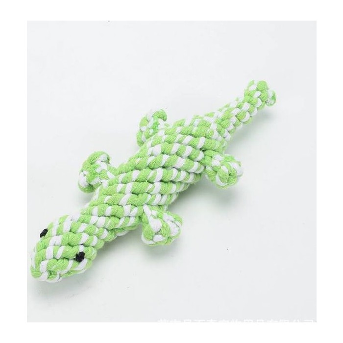 Reptil Cuerda DE Algodón 25CMS