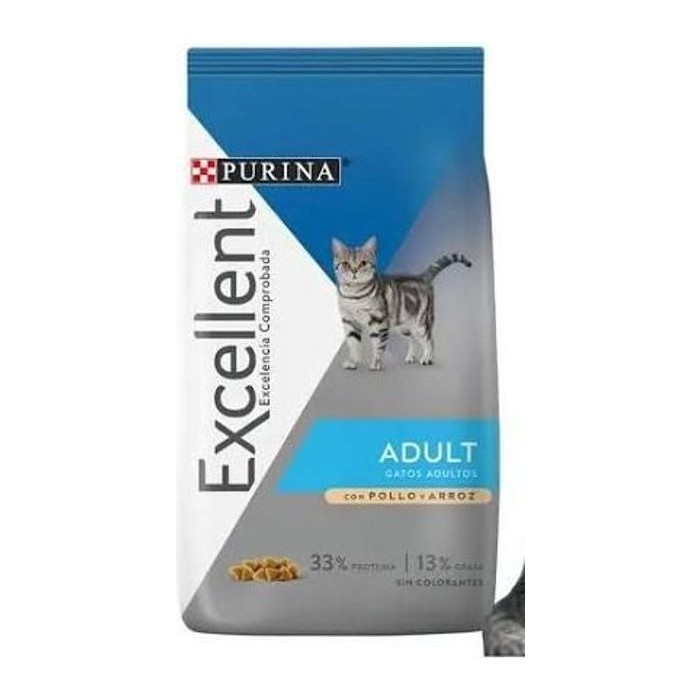 Excellent Gato Adulto 7.5 kg