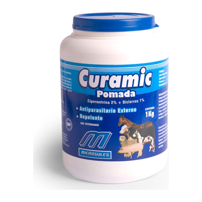 Curamic Pomada x100g