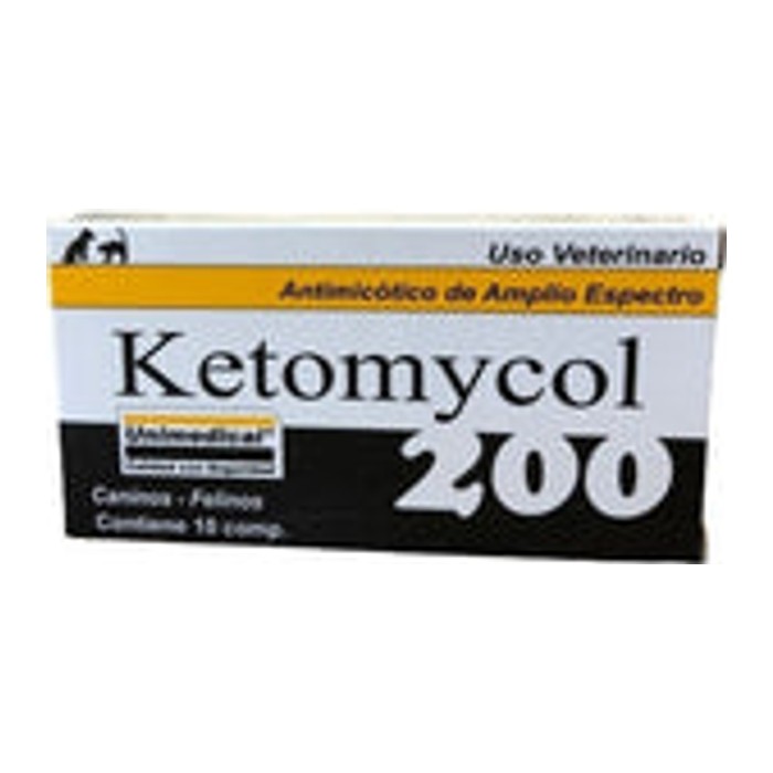 Ketomycol CP 200mg