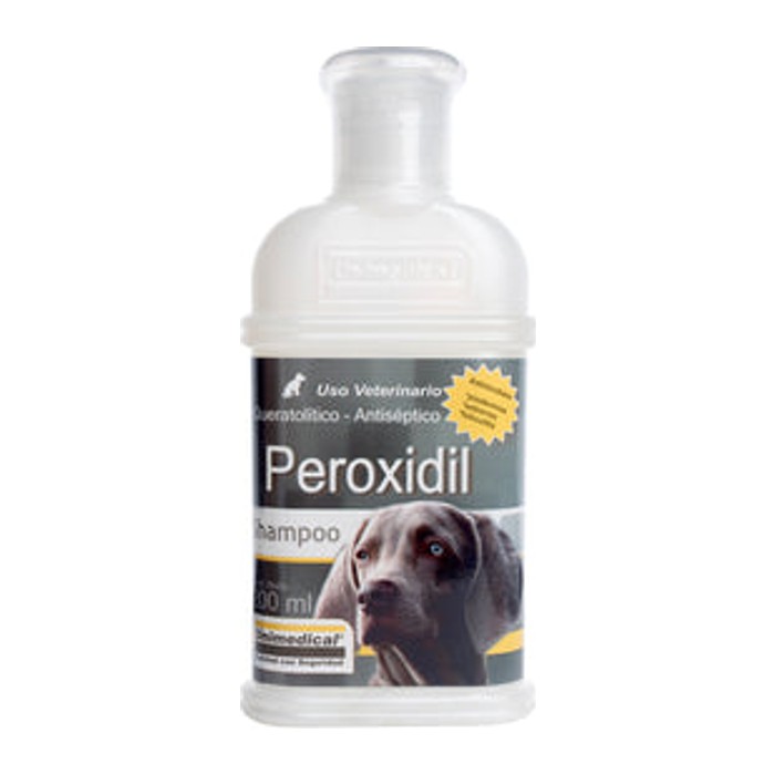 Peroxidil Shampoo