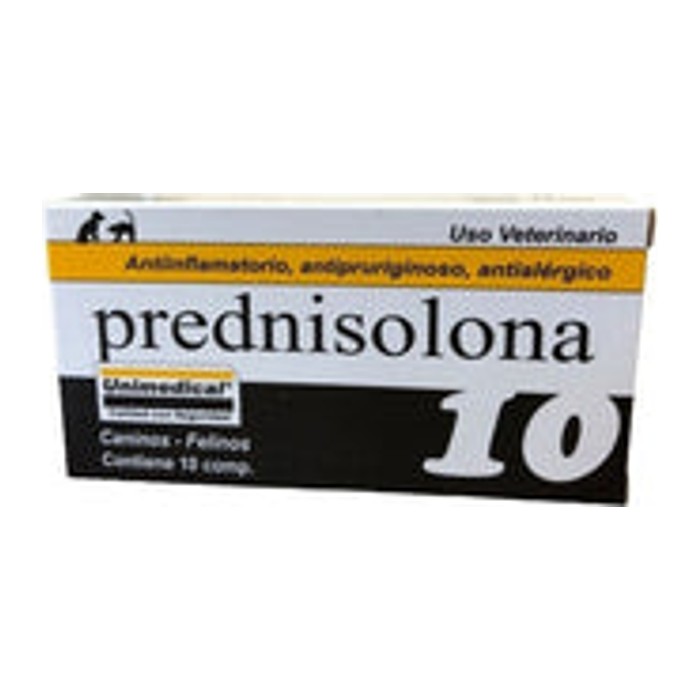 Prednisolona 10mg