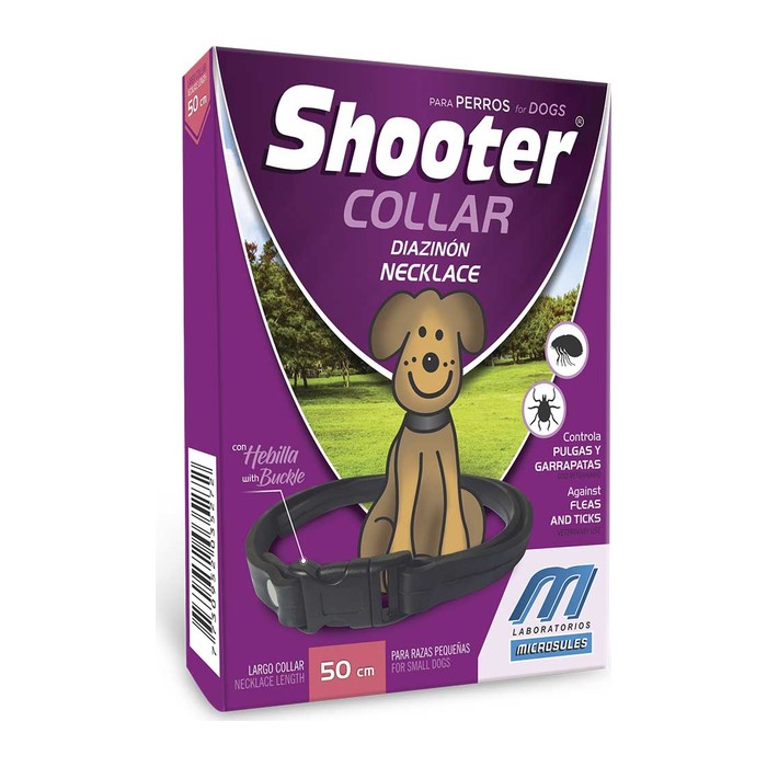 Shooter Collar Diazinon 70cm