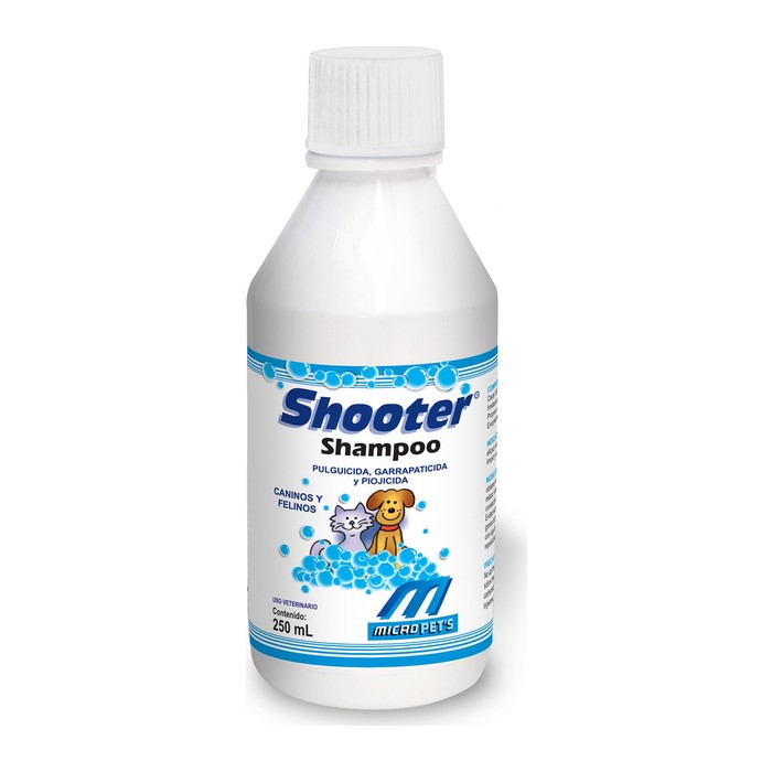 Shooter Shampoo