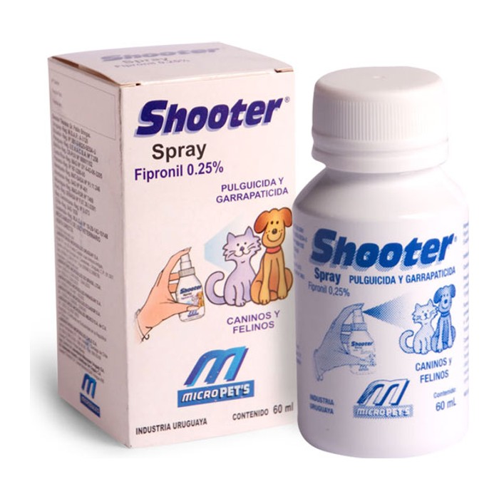 Shooter Spray 60ml
