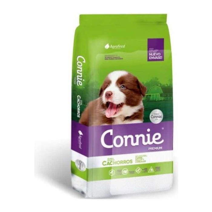 Connie cachorro — 8 kg