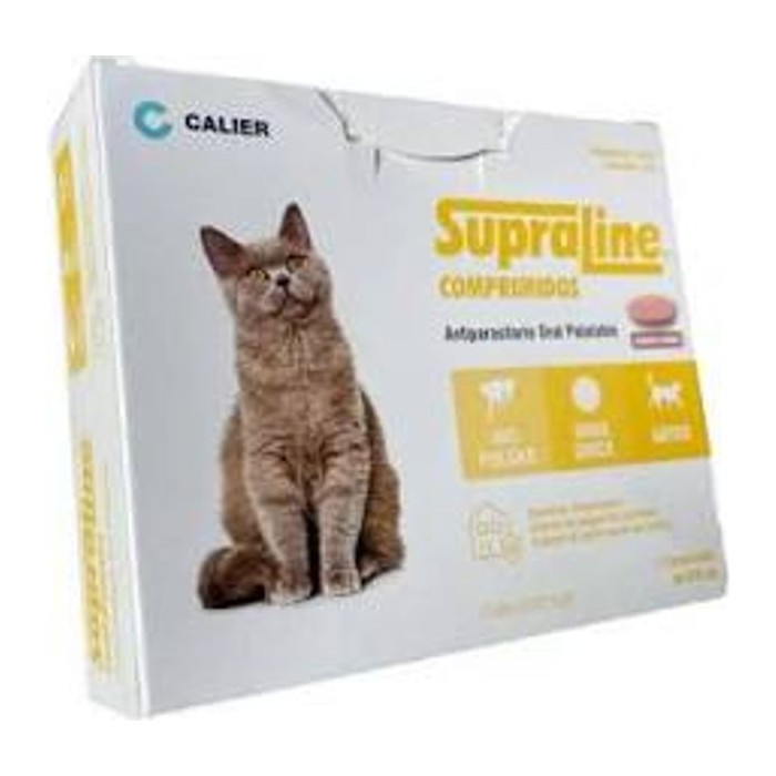 Supraline gato — unidad