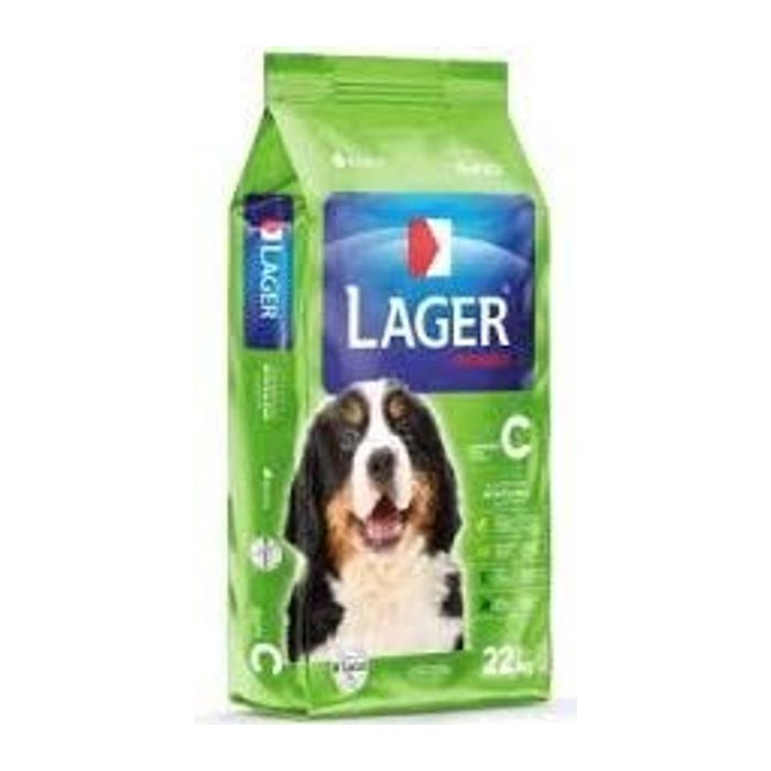 Lager cachorro — 10 kg