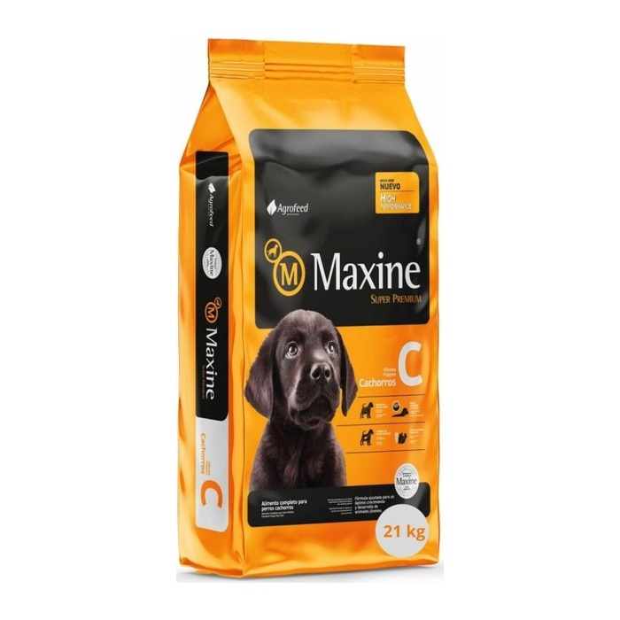 Maxine cachorro — 7,5 kg