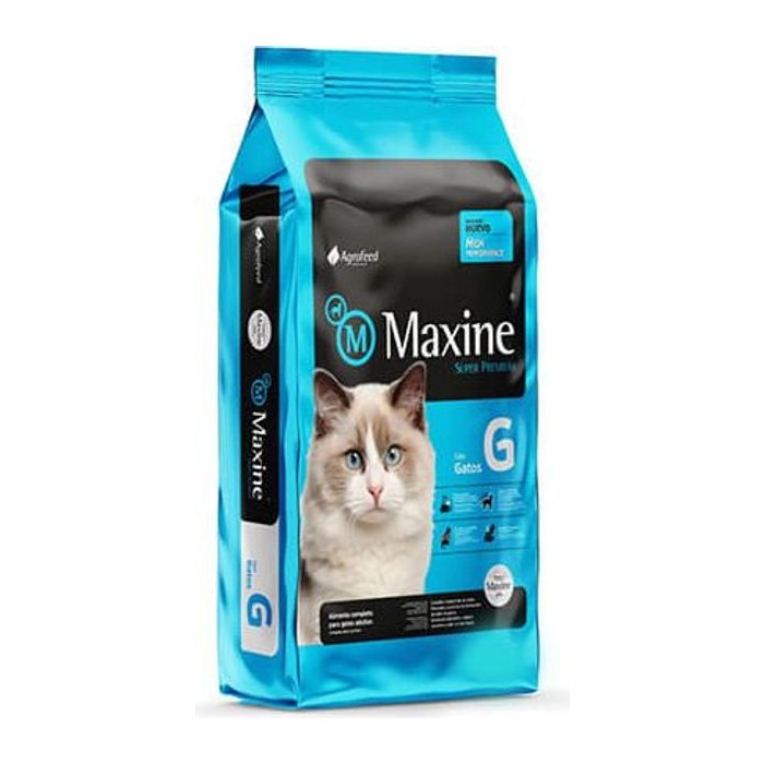 Maxine gato — 7,5 kg