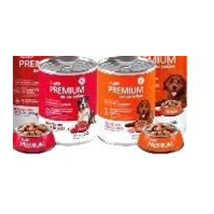 Snack Premium Salsa (perro o gato, lata) — 340 gr