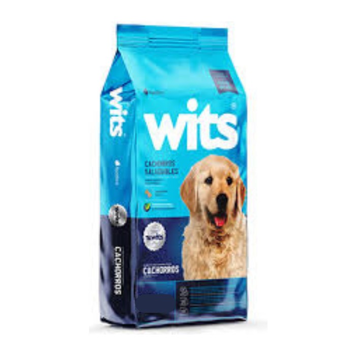 Wits cachorro — 8 kg