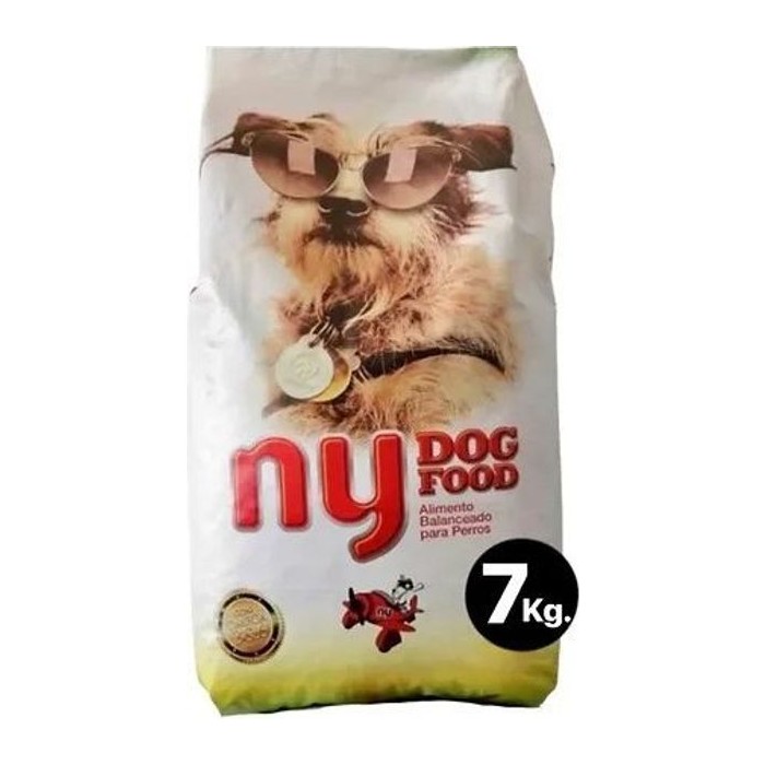 NY Dog — 7 kg