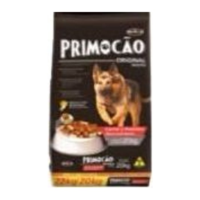 PrimoCão Negra — 7 kg