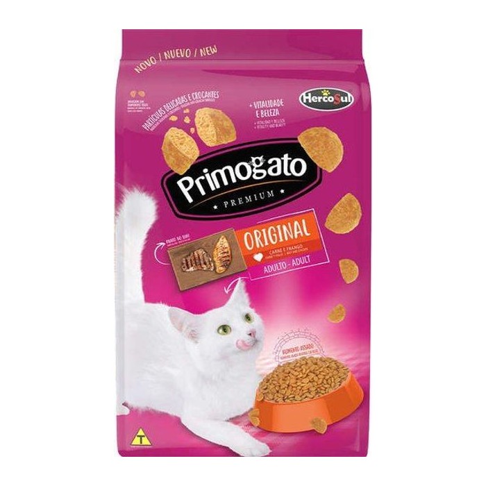 Primogato Carne Adulto — 10 kg