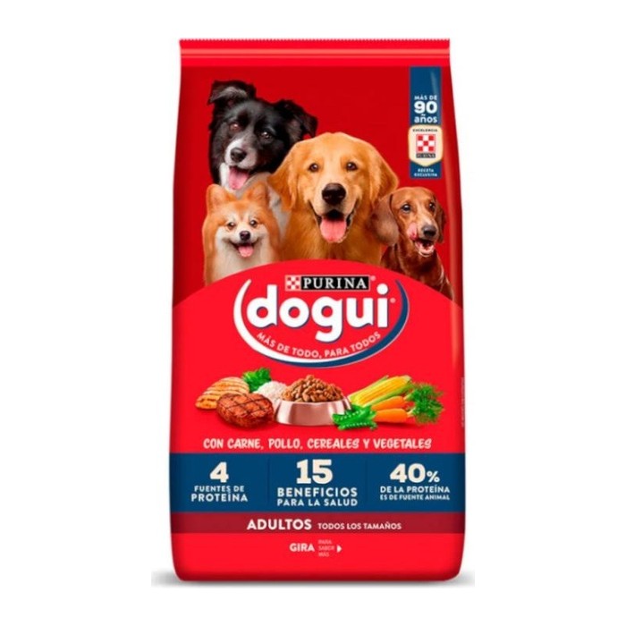 Dogui Adultos 21 kg