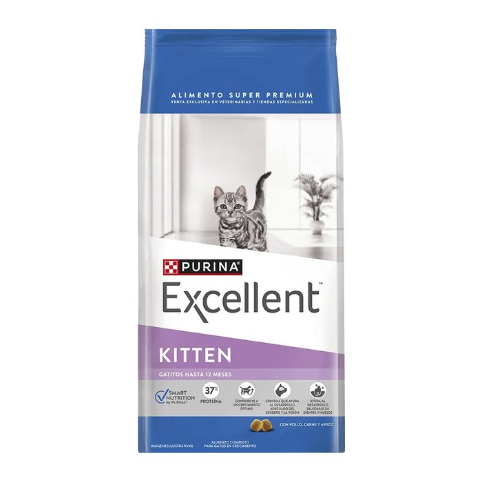 Excellent Gatito 7,5 kg