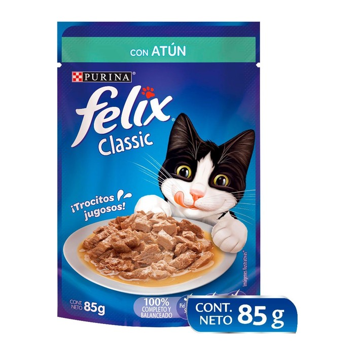 Felix Sabor Atún — sobre 85 g
