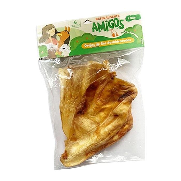 Orejas de vaca — 1 kg