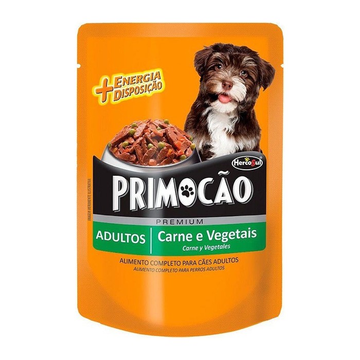 Sachet Primocão — 85-100 g