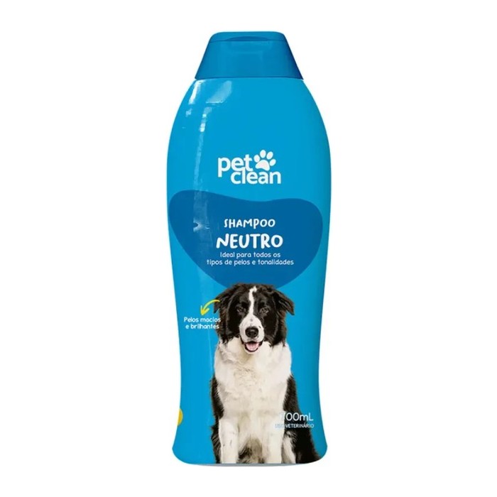 Shampoo Petclean Piel Sensible — 700 ml